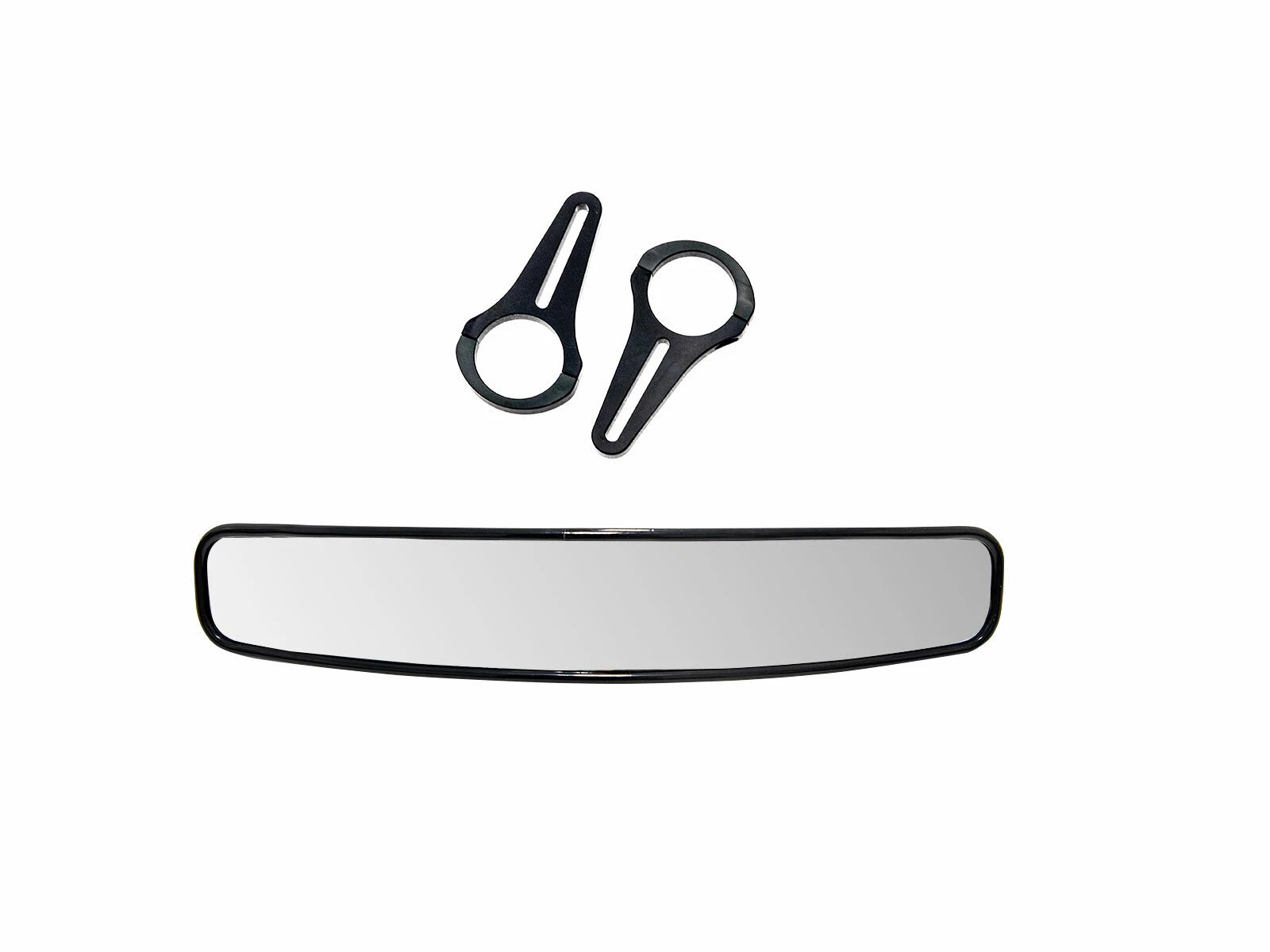 17" Curved Rear View Mirror for Can-Am Commander & Maverick (2011–2023)