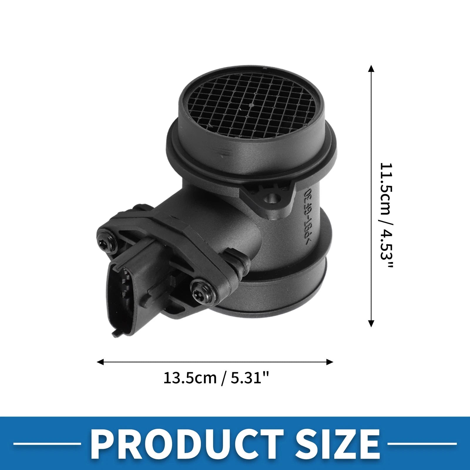 MAF Mass Air Flow Sensor No. 2816422610 for Hyundai Accent (2000–2005)