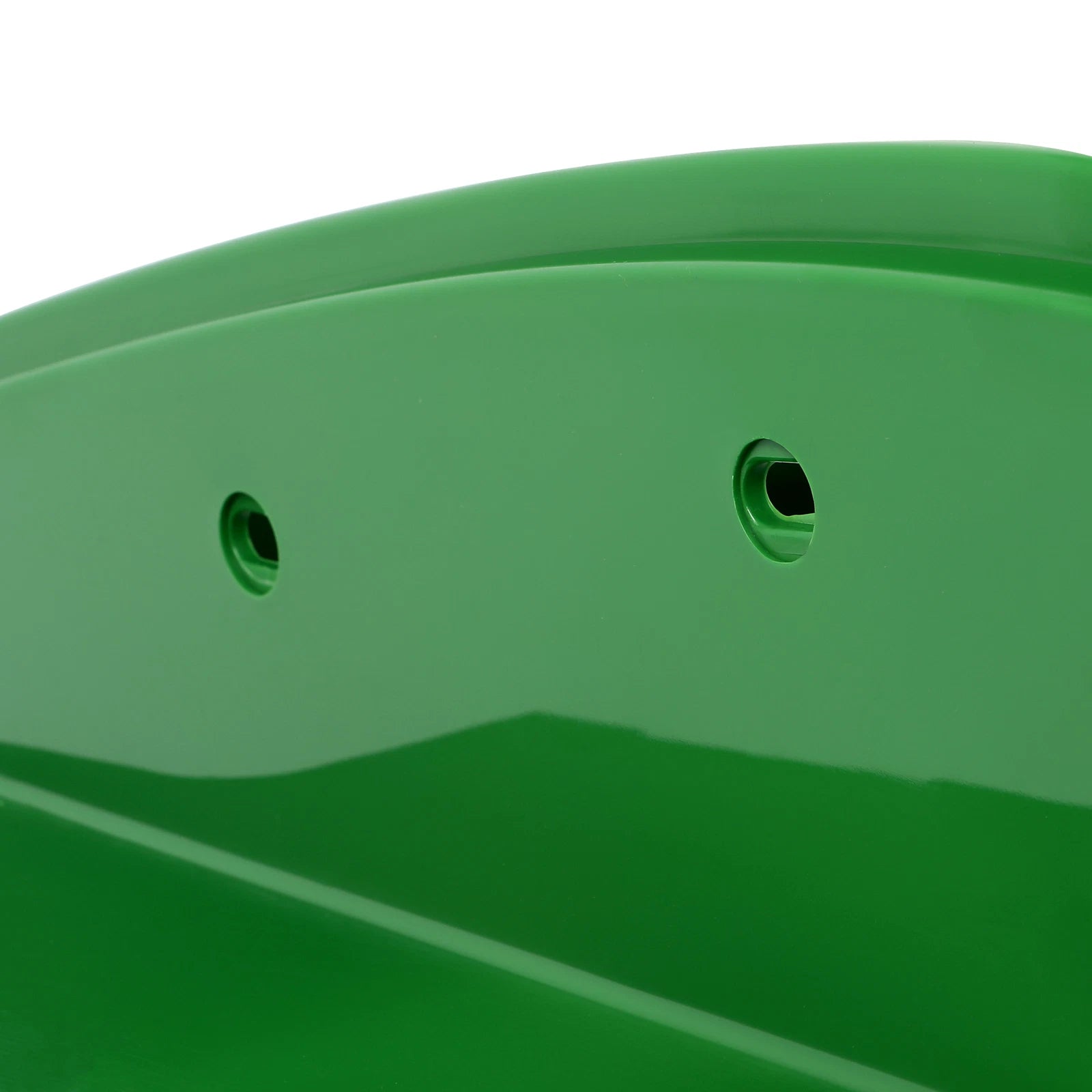 Passenger Side Green Front Right Fender for John Deere Gator 4X2 6X4 (AM125669)