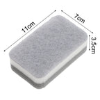 Dishwashing Sponge for Convenient Handling and Effective Cleaning Tool