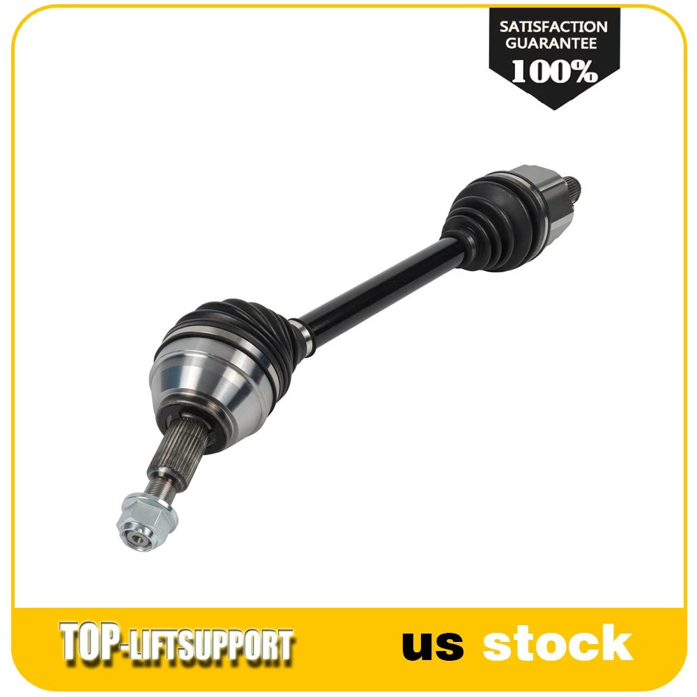 CV Axle Shaft Assembly Front Left for Chrysler Pacifica, Voyager (2017–2025)