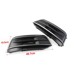 Fog Light Grille Cover for Audi Q5 (2018–2022)
