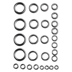 40X Fishing Rod Repair Kit - Ceramic Guide Ring Replacement