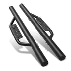 3" Tubing Side Step Nerf Bar Running Board for Silverado/Sierra (2007–2019)