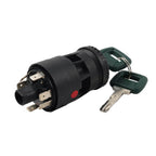 Ignition Switch W/2 Keys for Volvo L120A