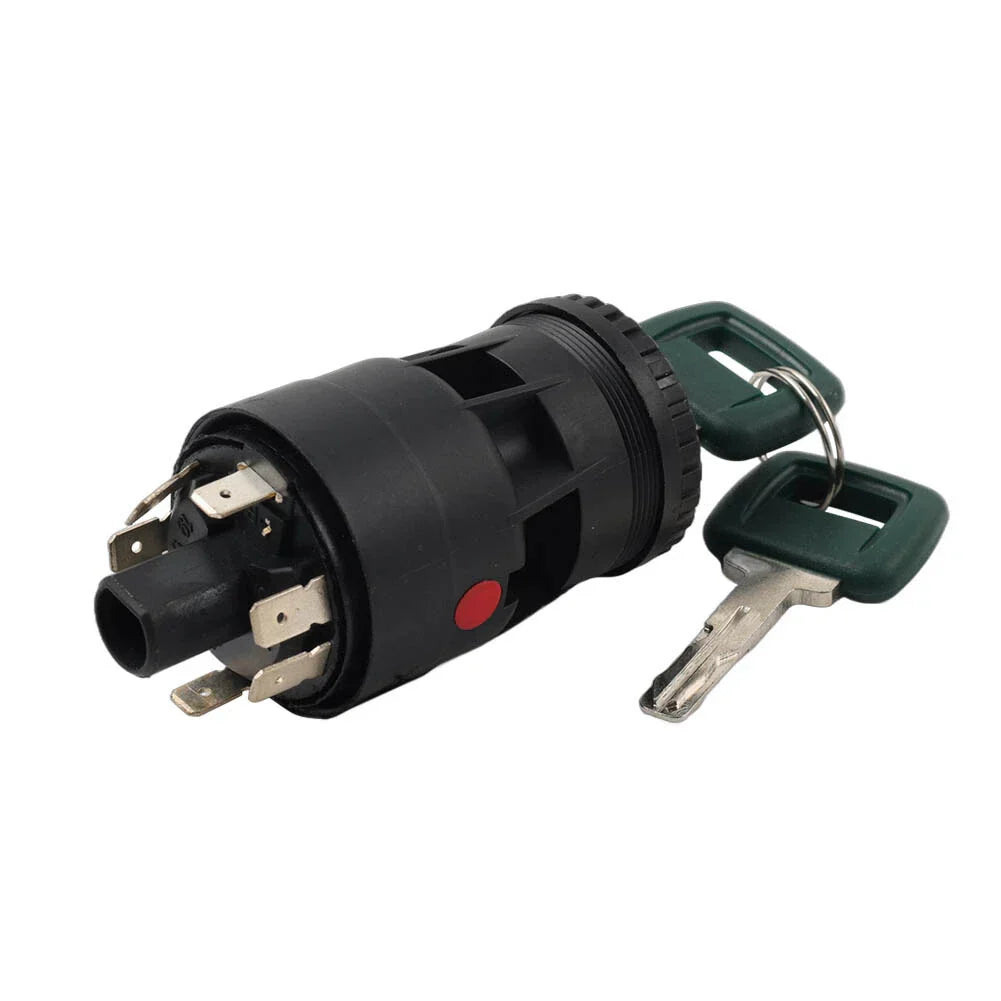 Ignition Switch W/2 Keys for Volvo L120A