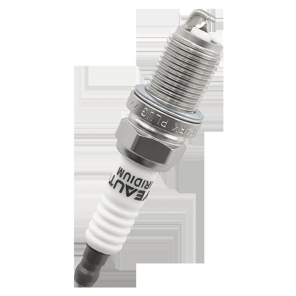 6X Iridium Spark Plugs for BMW X5 X3 Z3 Z4 (2001–2008)