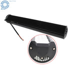 LED Work Light Bar Wiring Harness Kit for Universal Vehicles (23" & 20")