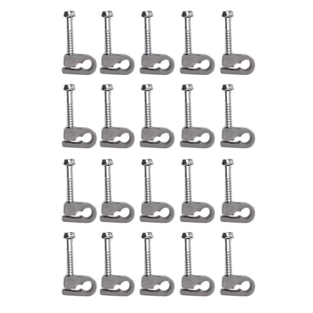 20 Piece Cable Management Kit for Starlink Series (2020–2023)