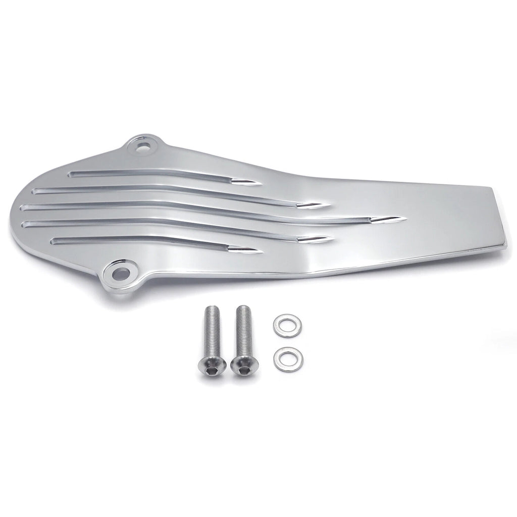 Chrome Aluminum Drive Shaft Cover for Yamaha V-Star 650 1100 (1999–2009)