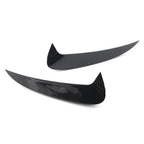 Rear Bumper Vent Cover for Benz E-Class Coupe W238 C238 (2016–2021) Gloss Black