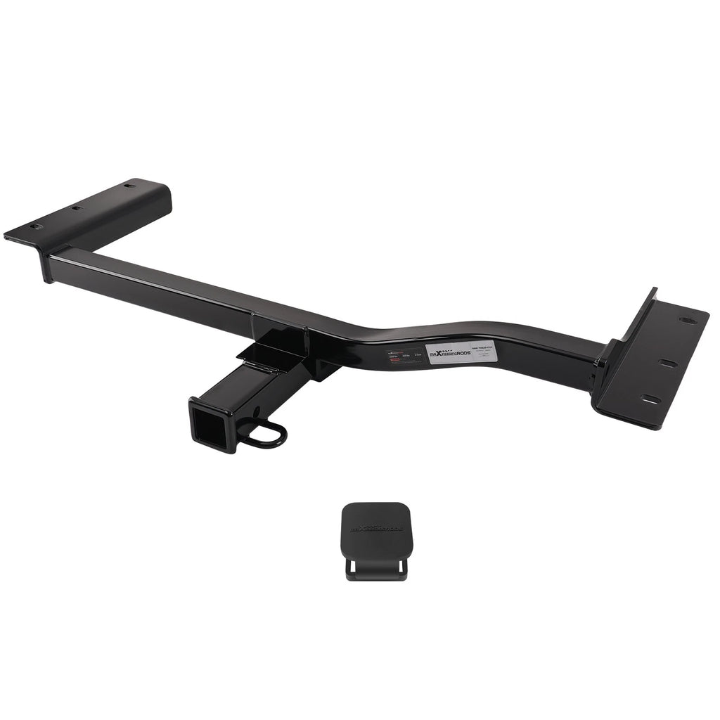 2" Class 3 Hitch for Lexus RX350/RX450h (2010–2015) Rear Bolt-On Steel