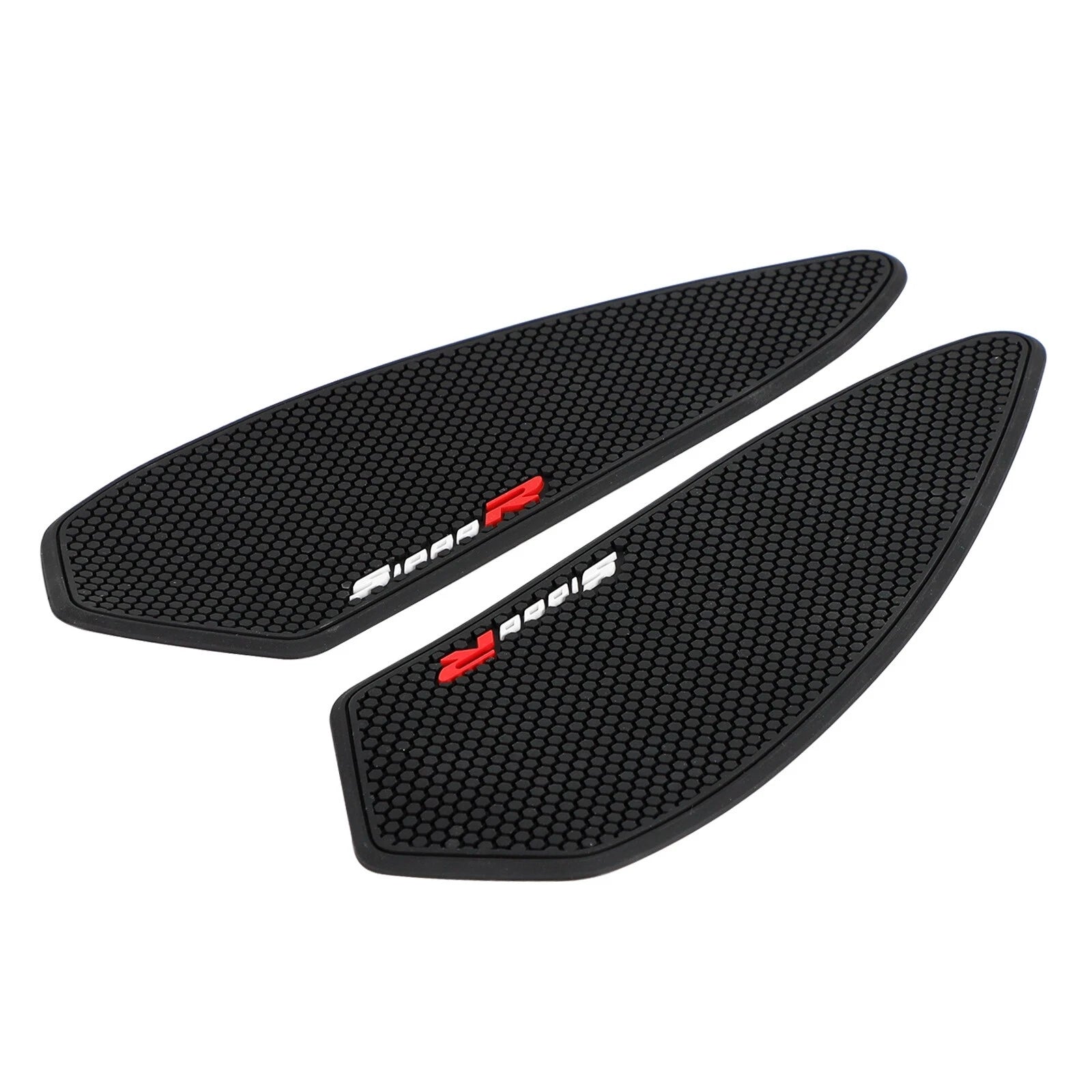 Rubber Grip Gas Tank Knee Pads for BMW S 1000 R (2019–2022) T9