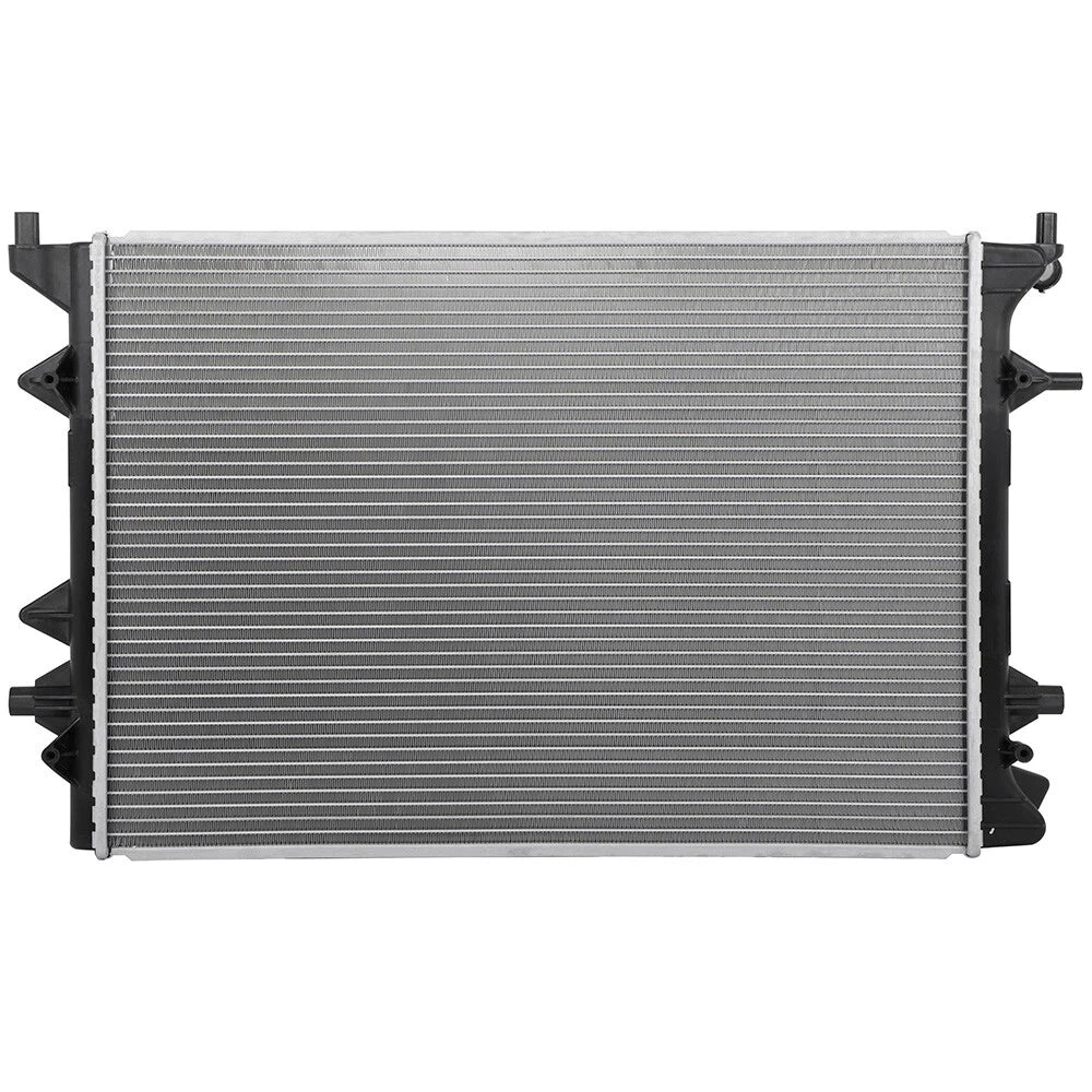 Aluminum Radiator for Volkswagen Jetta (2013–2016) & Passat (2012–2015)