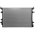 Aluminum Radiator for Volkswagen Jetta (2013–2016) & Passat (2012–2015)