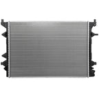 Aluminum Radiator for Volkswagen Jetta (2013–2016) & Passat (2012–2015)