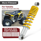 Rear Shock Absorber for Yamaha Blaster YFS200 (1988–2002)