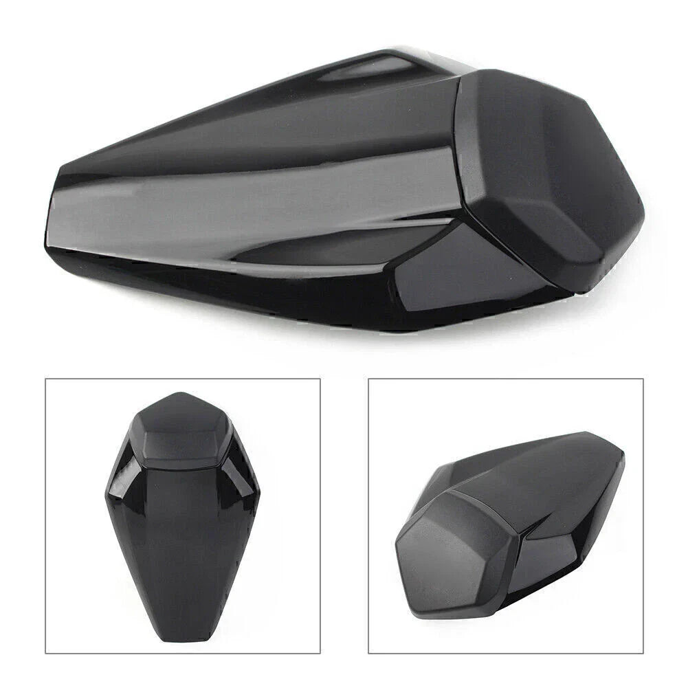Rear Seat Fairing Cover for Kawasaki ZX6R (2019-2020) Black