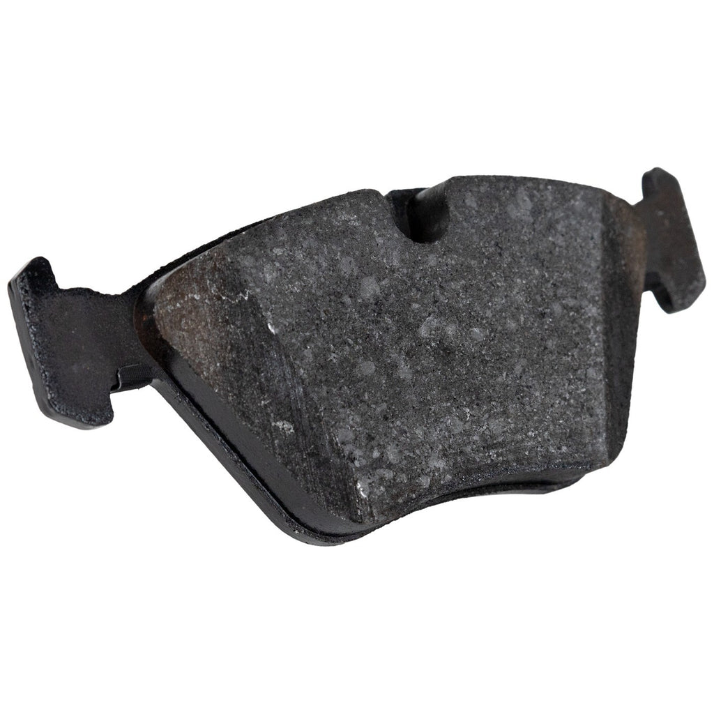 Set of 4 NAO Brake Pads for BMW 528i (2011–2016)