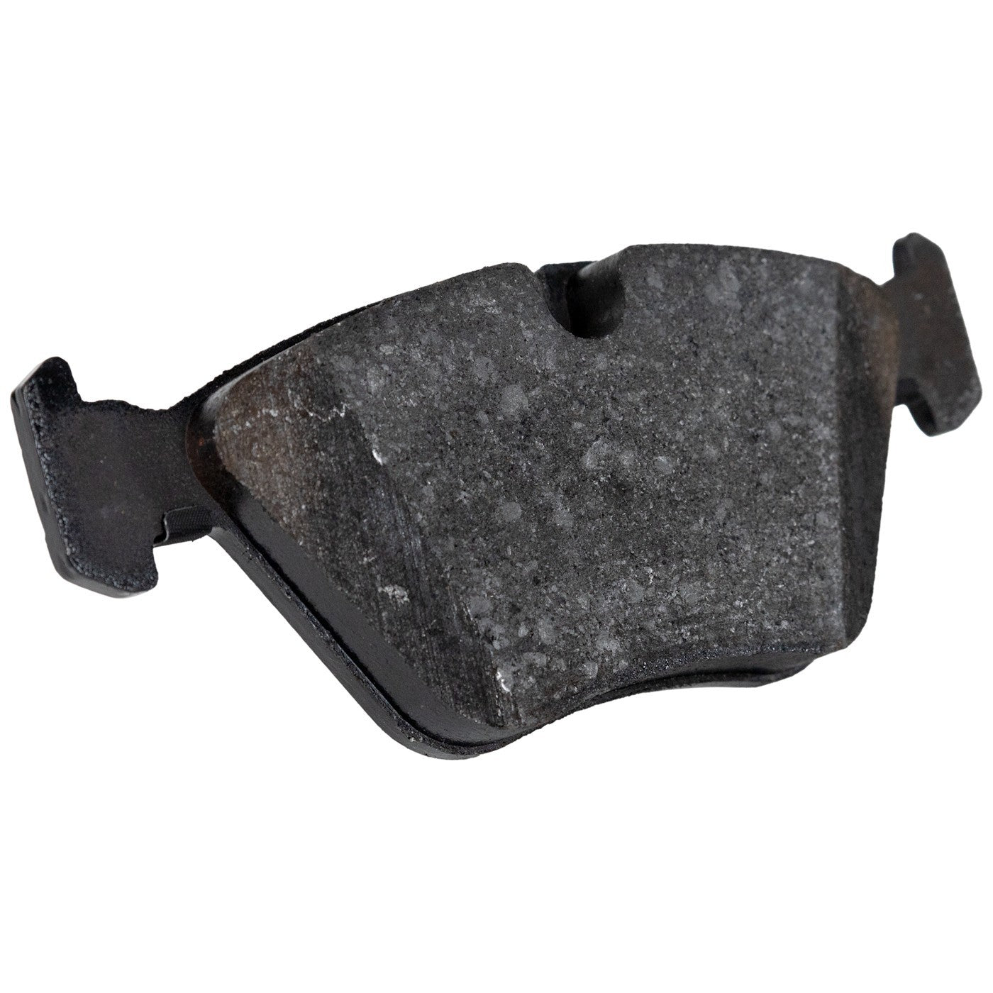 Set of 4 NAO Brake Pads for BMW 528i (2011–2016)