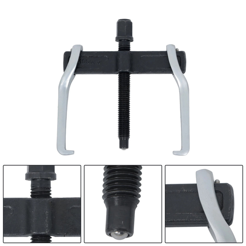 Set of 3 Gear Pullers for Removal of Pulley Flywheel Bearings
