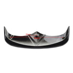 Chrome Rear Mudguard Tip Trim for Harley Electra Glide FL FLH FLHF (1958-1966)