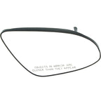 Mirror Glass Set for Toyota Camry (2012–2017) Left Right