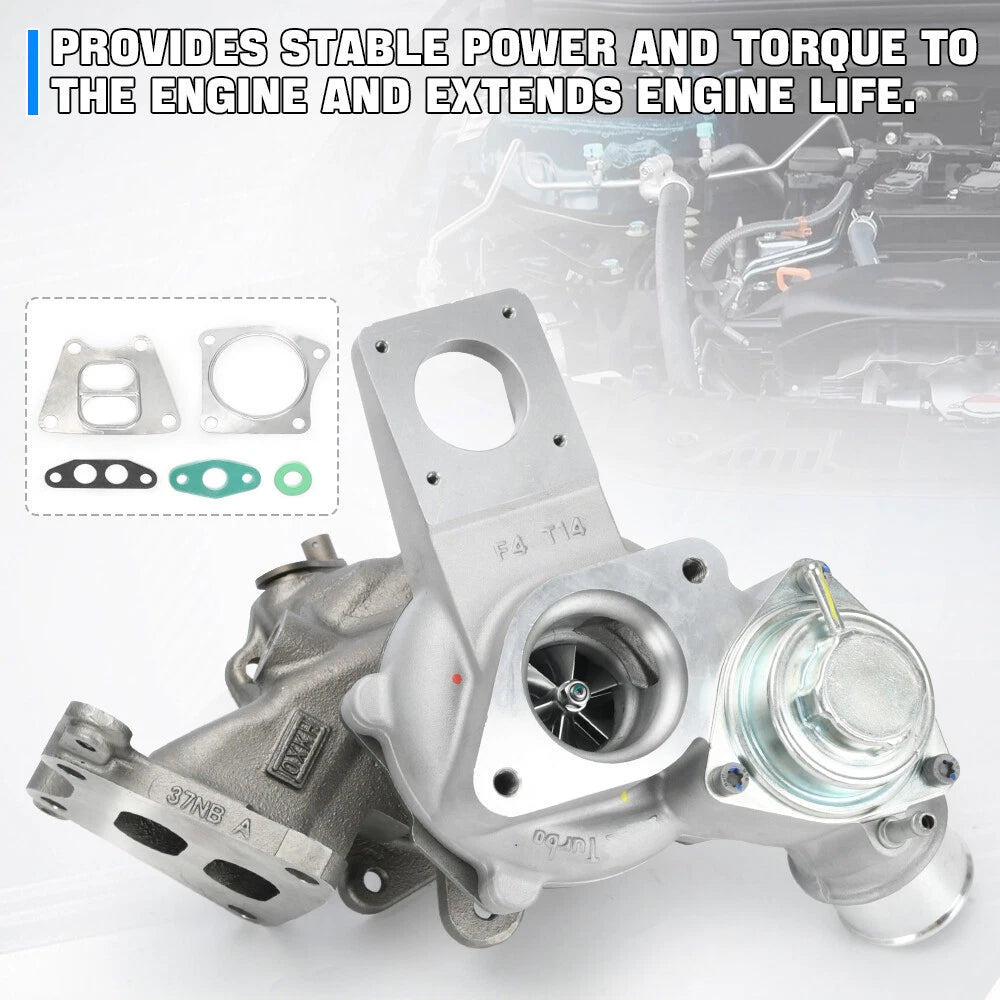 Turbocharger for Honda Accord LX EX 1.5L (2018–2022) VG16 18081-0528E