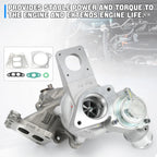 Turbocharger for Honda Accord LX EX 1.5L (2018–2022) VG16 18081-0528E
