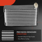 Rear A/C Evaporator Core for Nissan Pathfinder, Infiniti QX60 (2013–2020)
