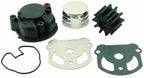 Water Pump Impeller Repair Kit for OMC Cobra Drives (984461, 983895, 984744, 18-3348)