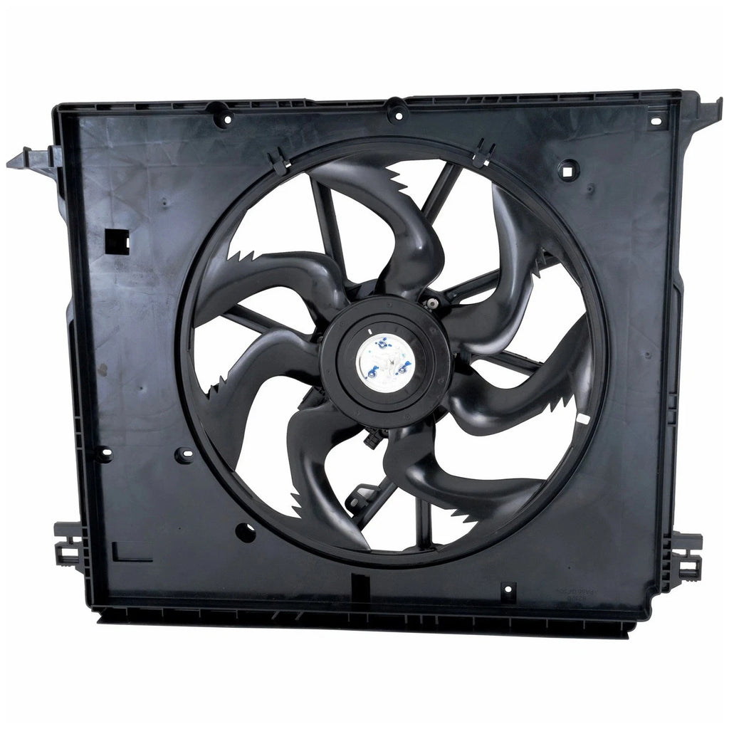 Electric Radiator Cooling Fan Assembly for Toyota Highlander (2020–2024)