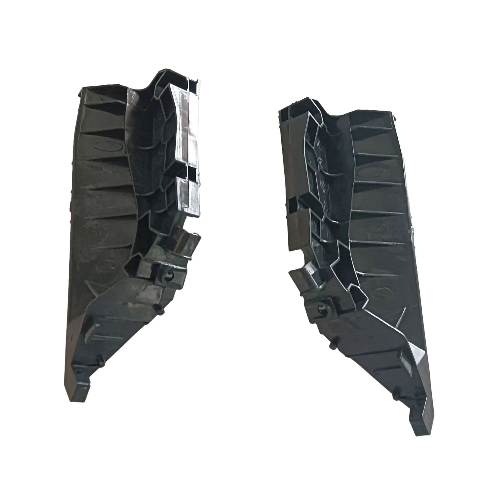 Set of 2 Front Bumper Brackets for Infiniti Q50 (2014–2018)