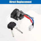 Ignition Lock Cylinder Switch for Hyundai Elantra (2011-2016)