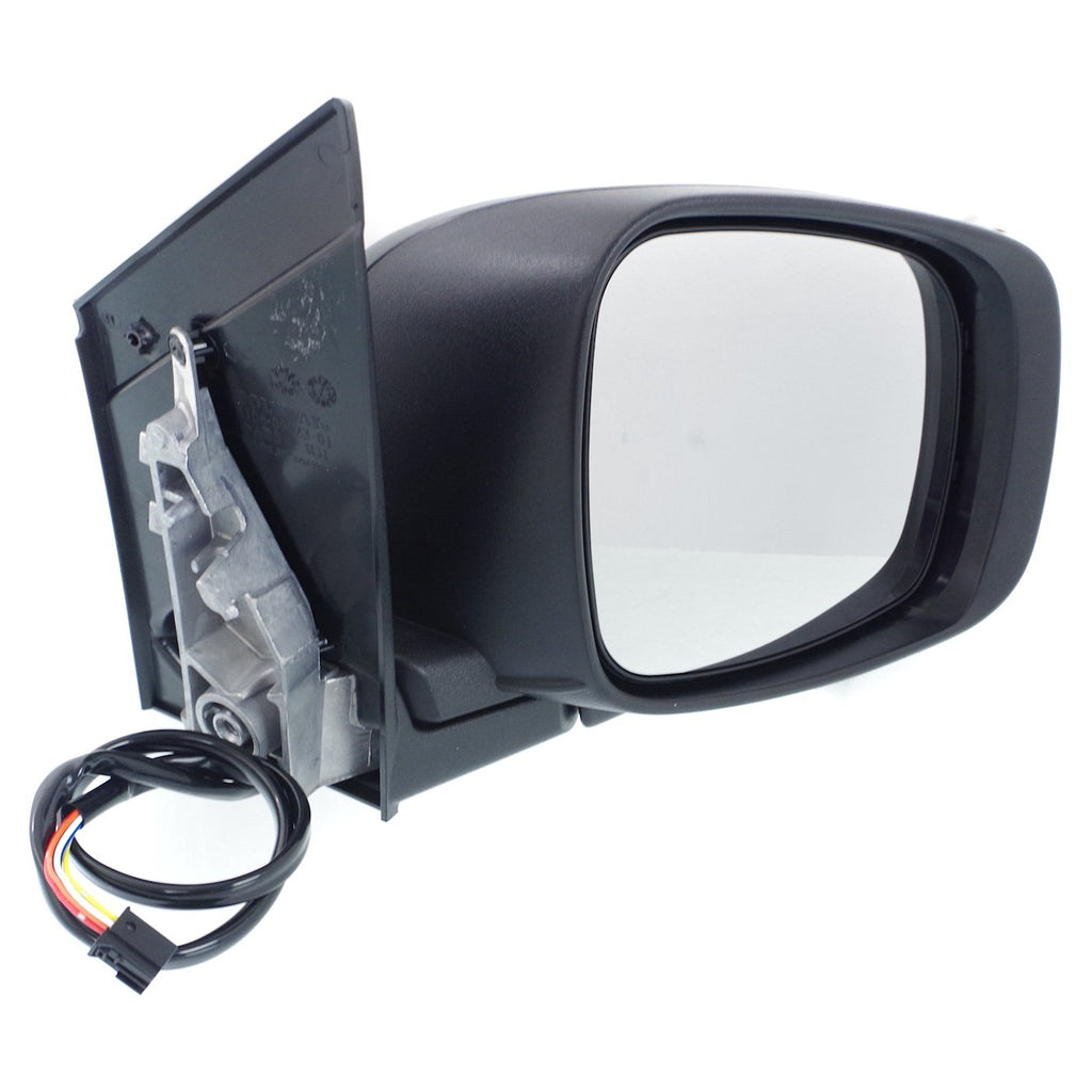 Set of 2 Heated Mirrors for Town and Country