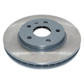 DuraGo Front Rotors & Bosch QuietCast Ceramic Brake Pads Kit for LaCrosse