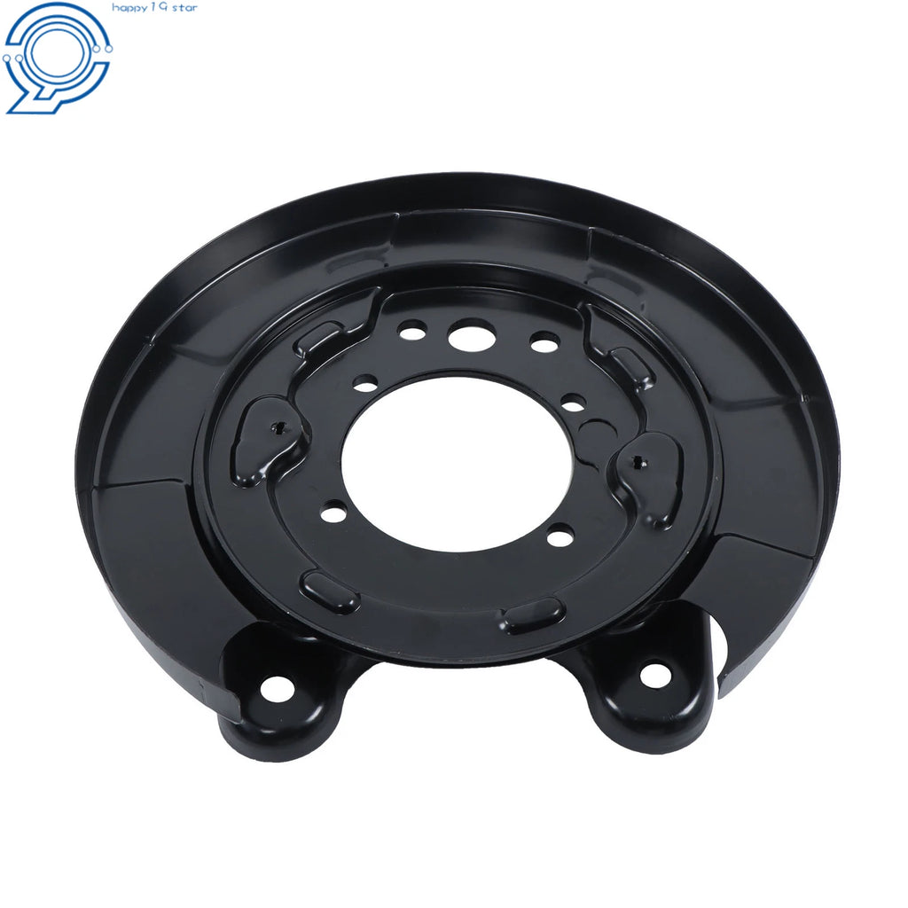 Right Rear Brake Backing Plate for Nissan Frontier (2005–2015)