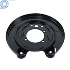 Right Rear Brake Backing Plate for Nissan Frontier (2005–2015)