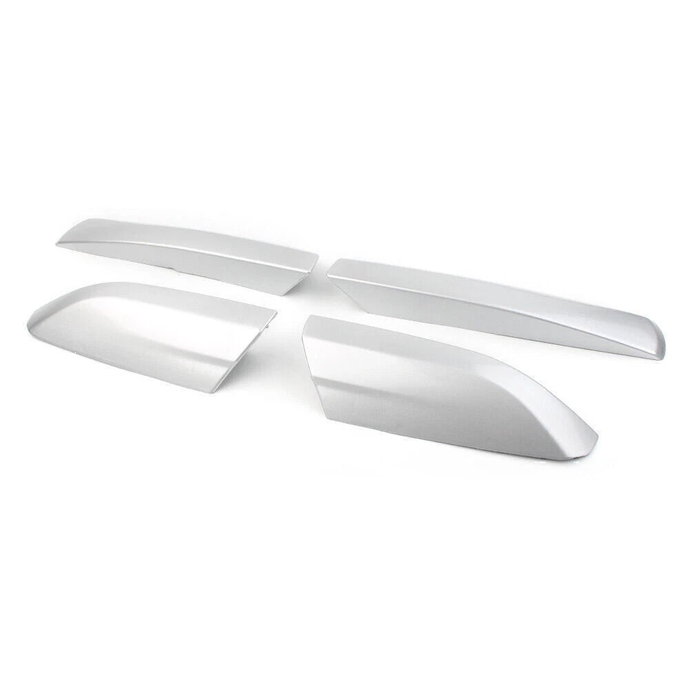 Roof Rack Cover Rail End Shell Cap for Toyota Highlander (2008–2013)