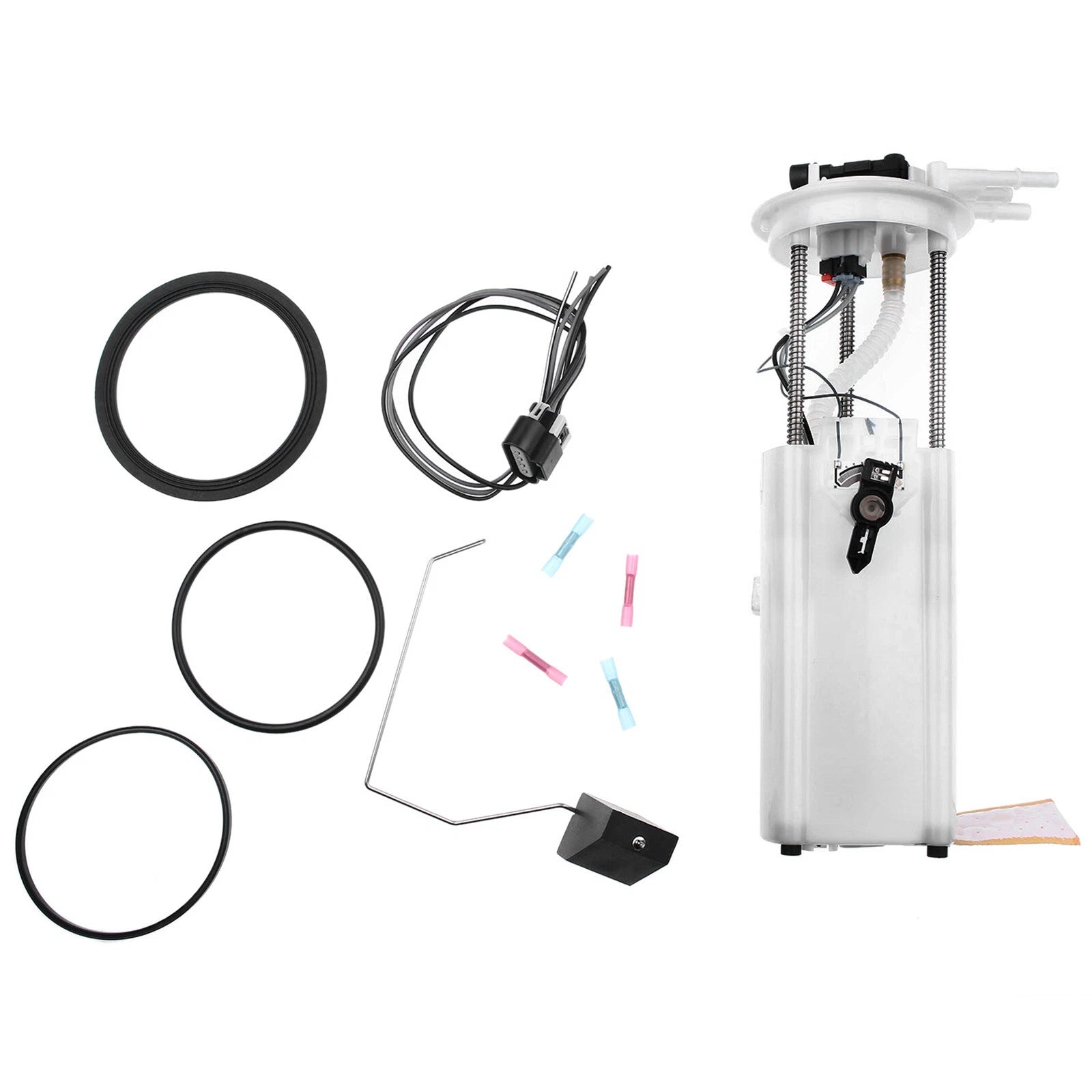 Fuel Pump Module Assembly with Pressure Sensor for Buick LeSabre (2000-2005)