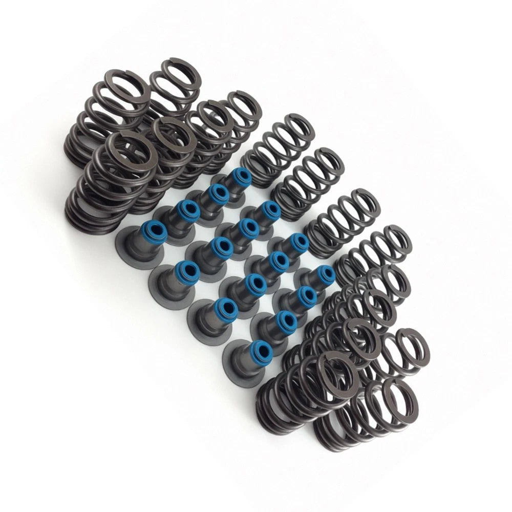 Beehive Valve Springs Set of 16 w/ Seals for Chevrolet LS1 (1997–2004)
