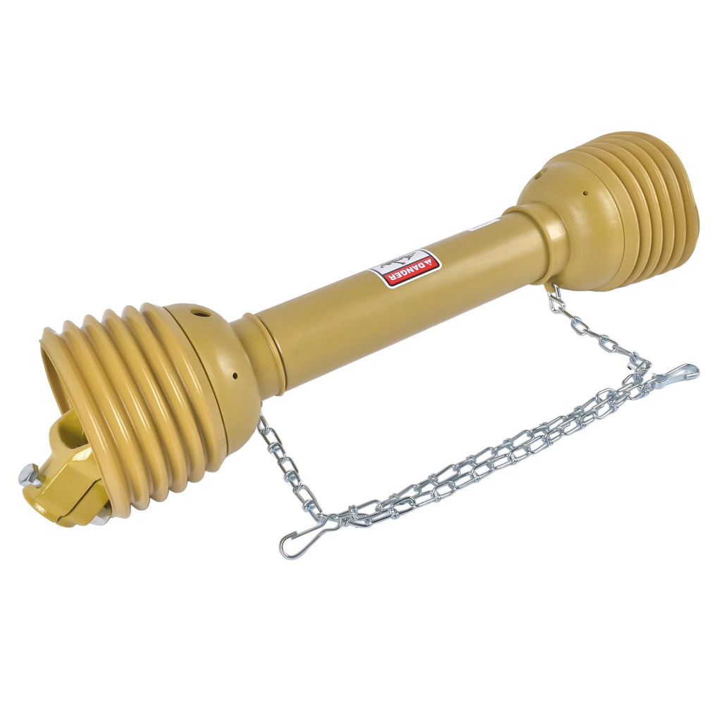 Drive Shaft PTO 1-3/8" 21 Spline for John Deere 492-693