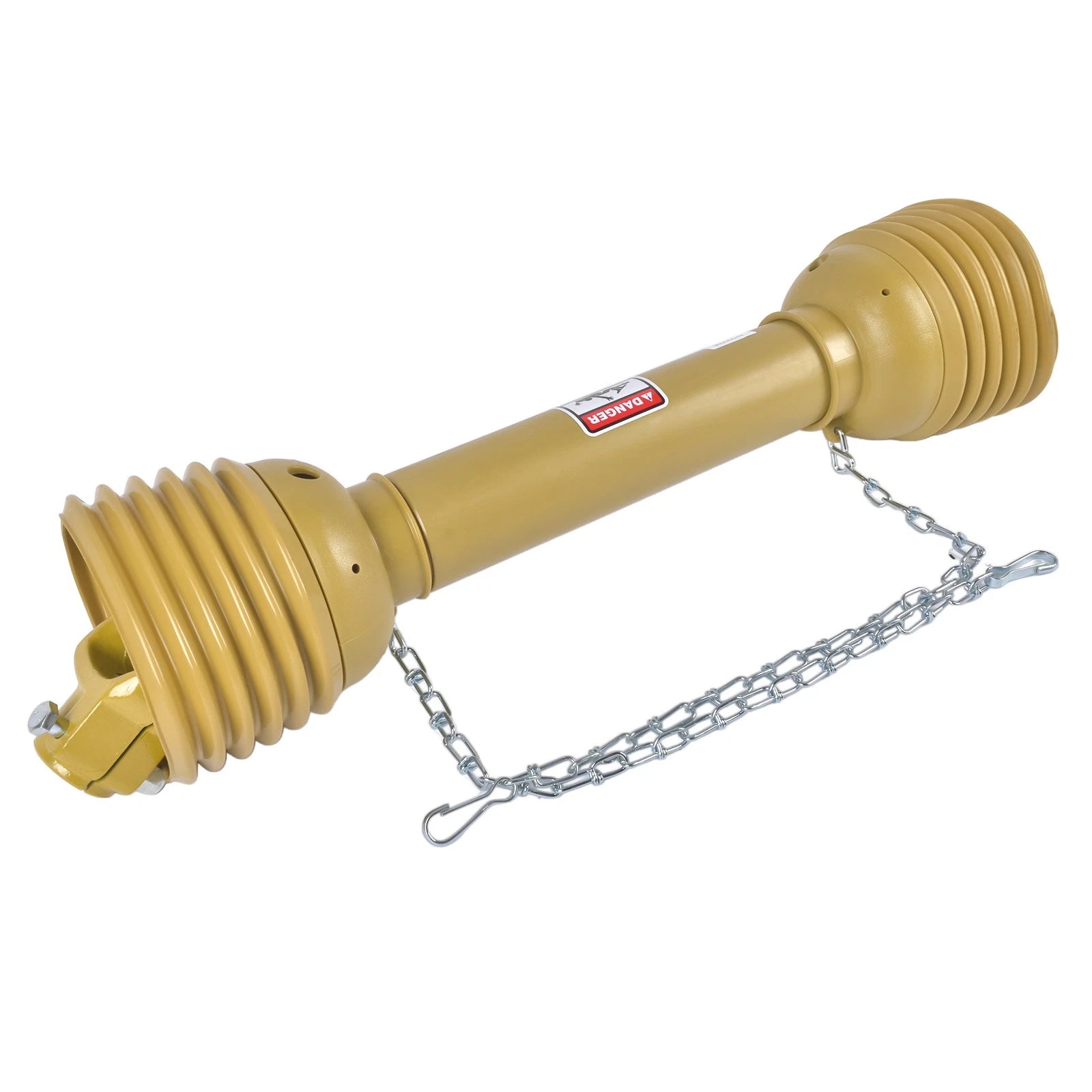 Drive Shaft PTO 1-3/8" 21 Spline for John Deere 492-693