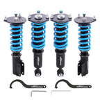 Adjustable Coilover Shock Kit for Mitsubishi 3000GT (1991–1999)