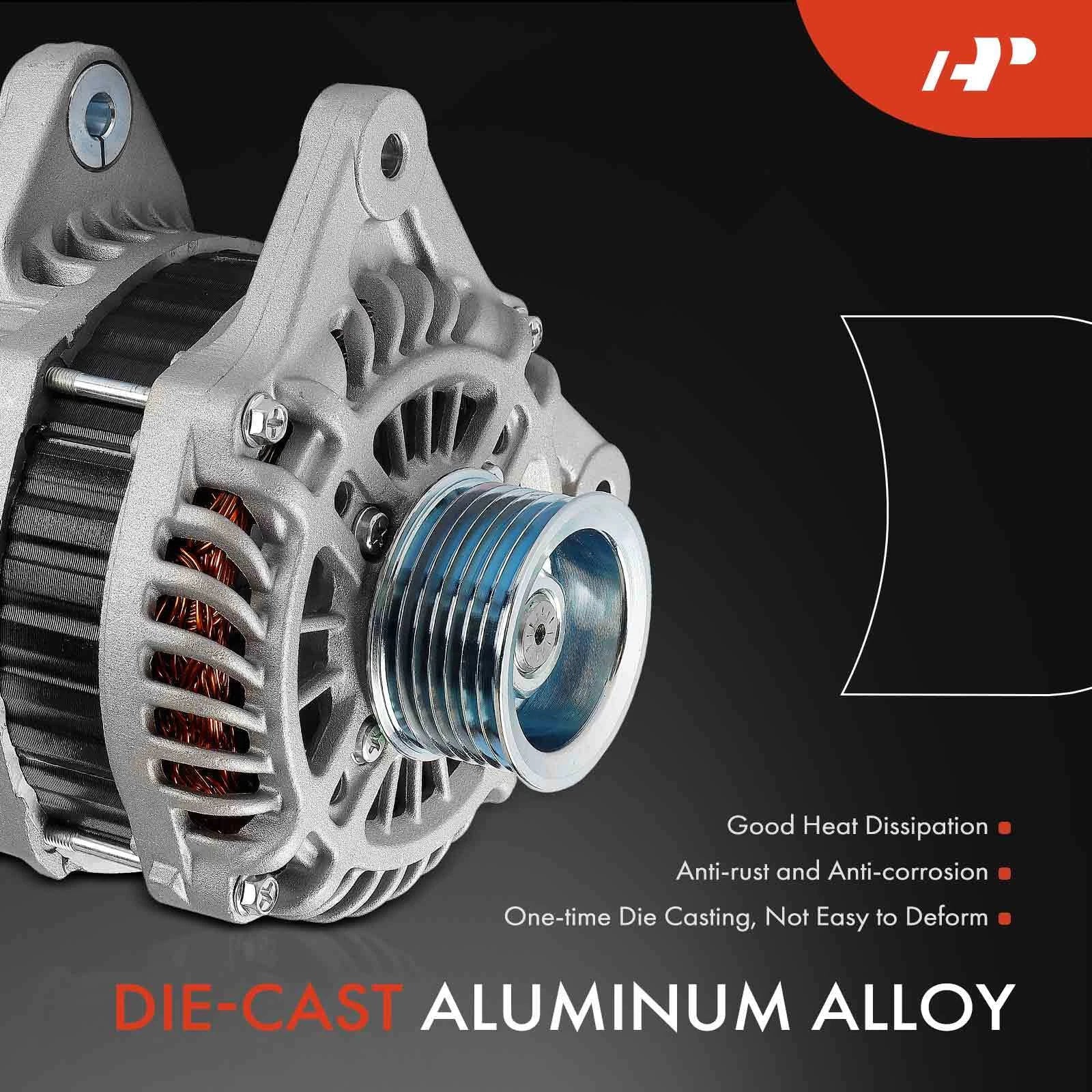 Alternator for Nissan Versa (2012-2019)