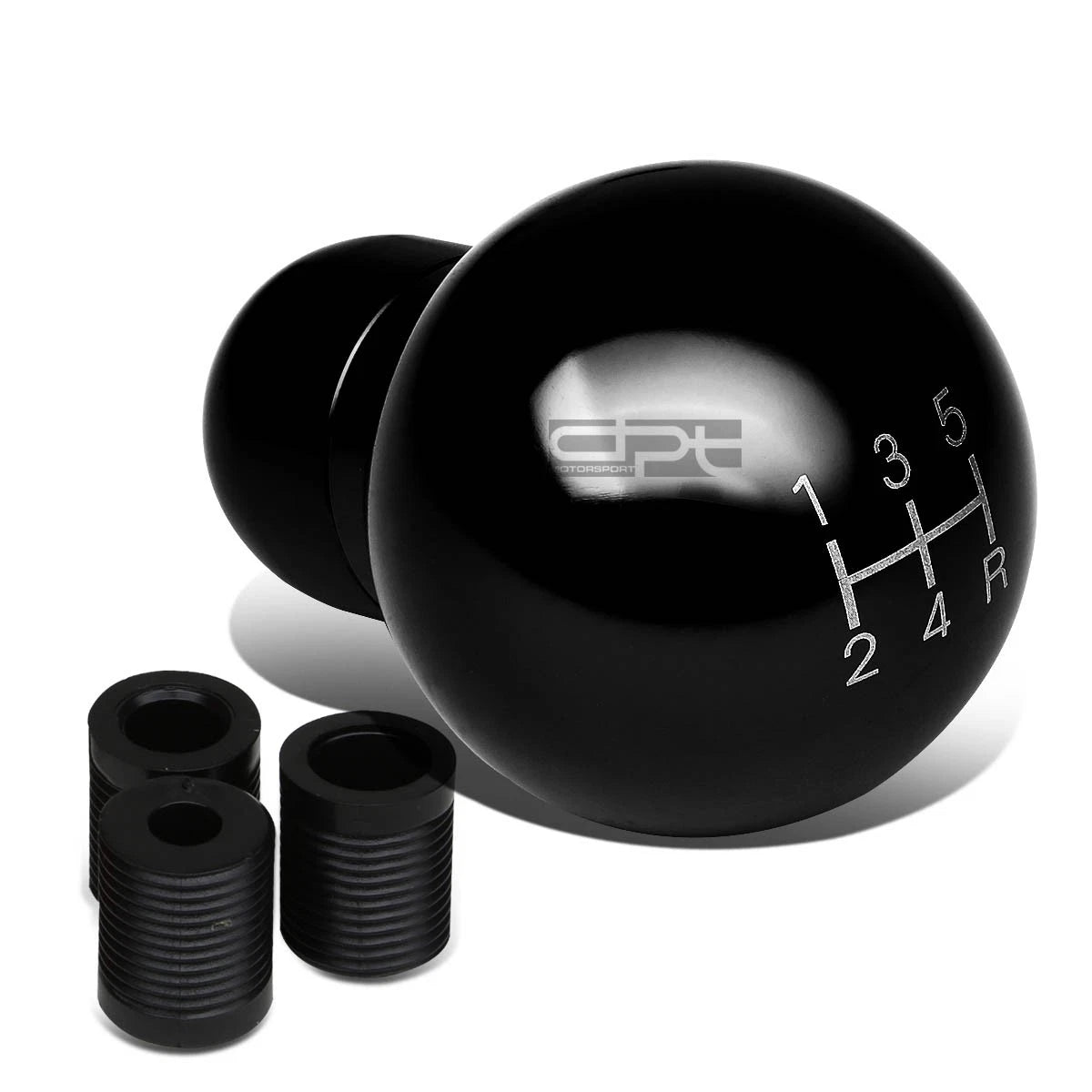Short Shift Knob for M8/M10/M12 Manual 5-Speed Transmission