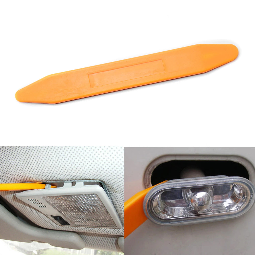 6.5" Open Pry Tool for Car Panel, Door Handle, LED Interior (2000–2020)