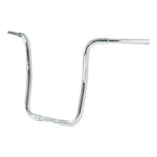 Chrome 18" Rise Ape Hanger Handlebar for Harley Sportster 883 1200 (1986–2023)