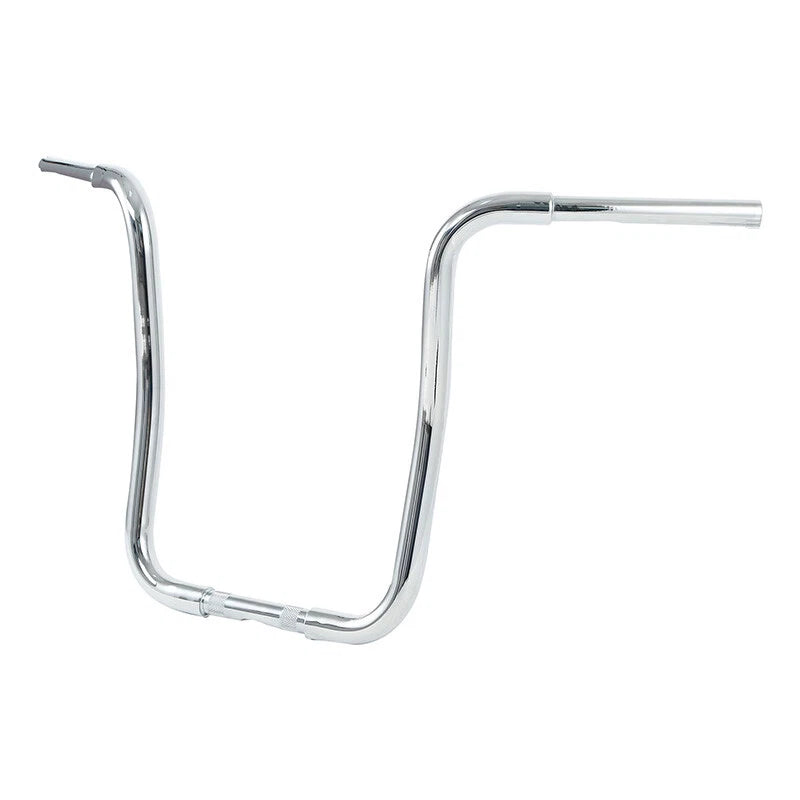 Chrome 18" Rise Ape Hanger Handlebar for Harley Sportster 883 1200 (1986–2023)