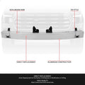 Front Bumper Reinforcement Impact Bar for Toyota Sequoia Tundra (2023–2025) TO1006270